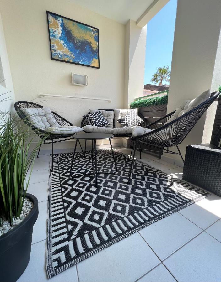Cannes Villa Francia Exterior foto